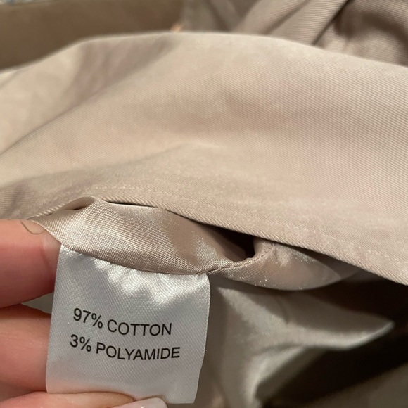 Very cute Roni trench coat purchased in NYC - Picture 7 of 7